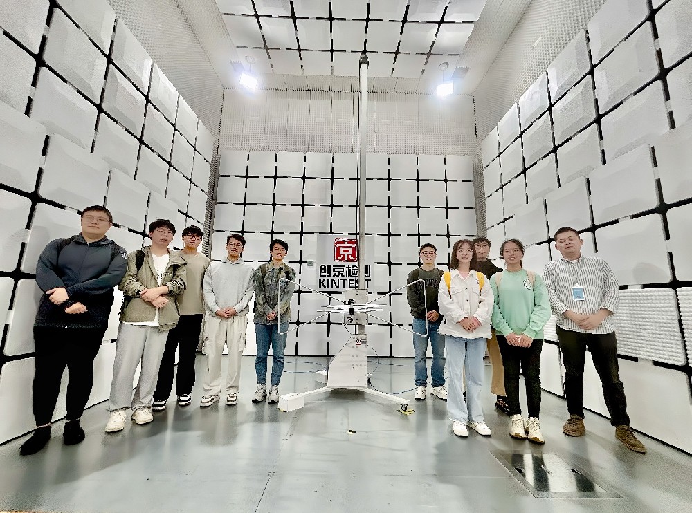【探索與實踐】上海交通大學(xué)學(xué)子走進創(chuàng)京檢測，開啟線下教學(xué)之旅！